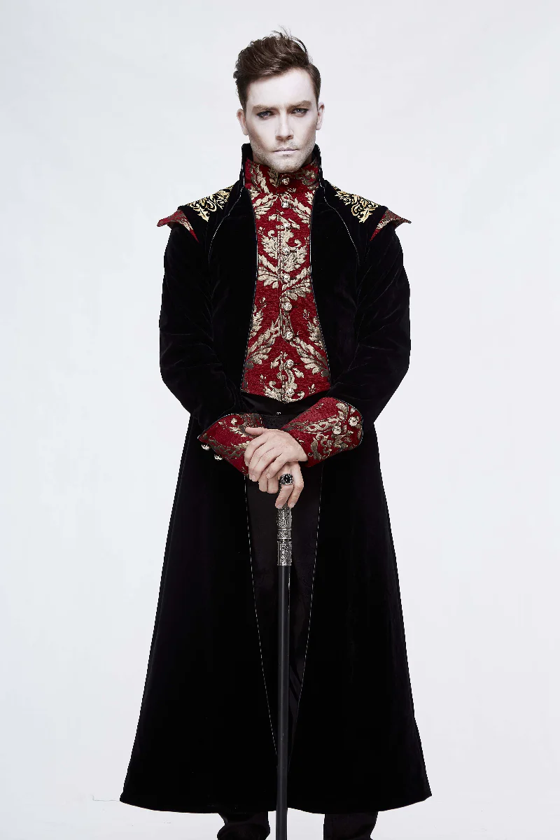 Admiral Blackwell’s Airship Coat