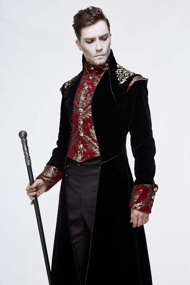 Admiral Blackwell’s Airship Coat - Image 3