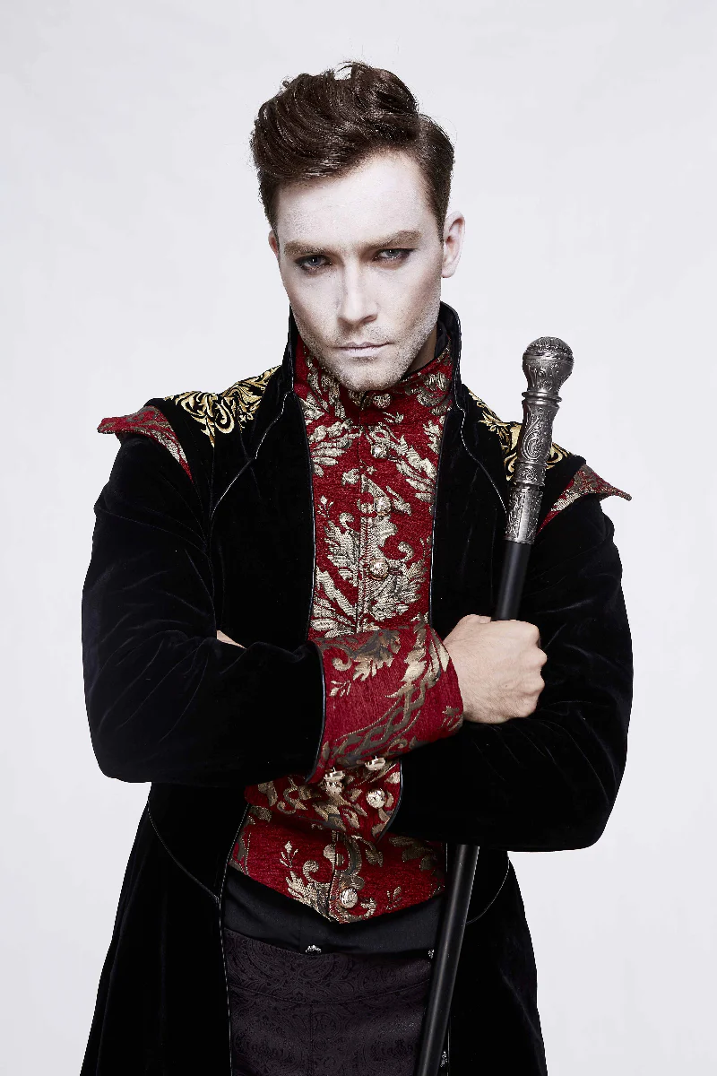 Admiral Blackwell’s Airship Coat - Image 4