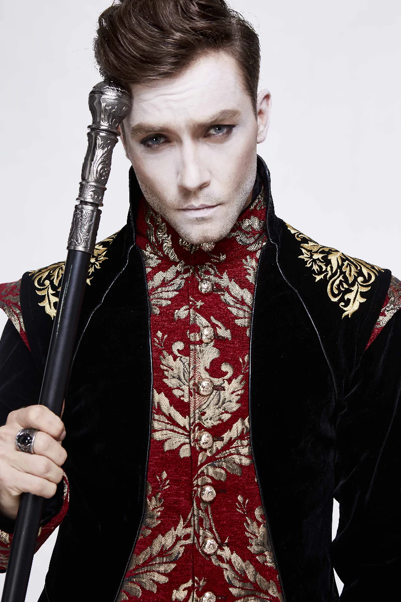 Admiral Blackwell’s Airship Coat - Image 5