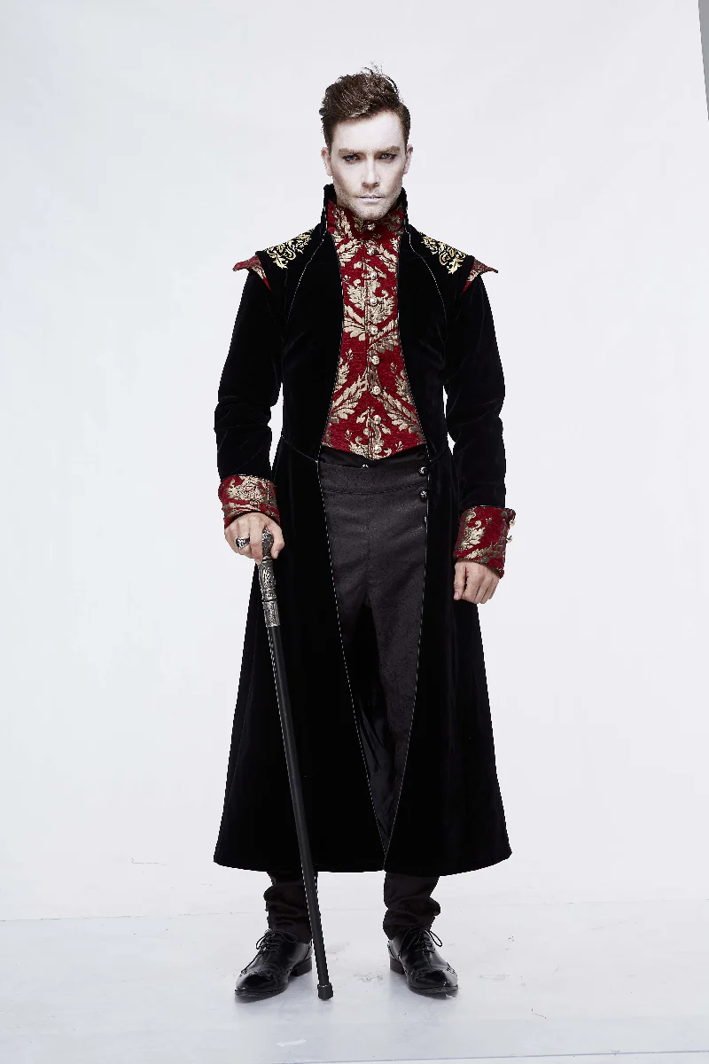 Admiral Blackwell’s Airship Coat - Image 6