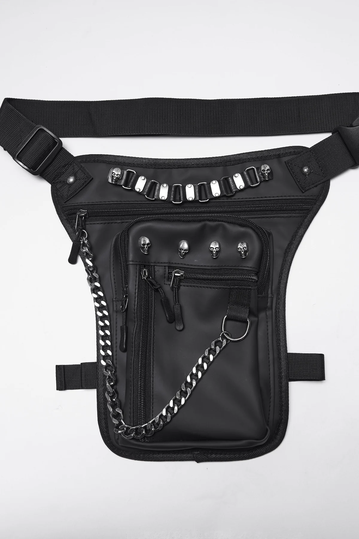 Dark Siren Waist–Leg Bag - Image 11