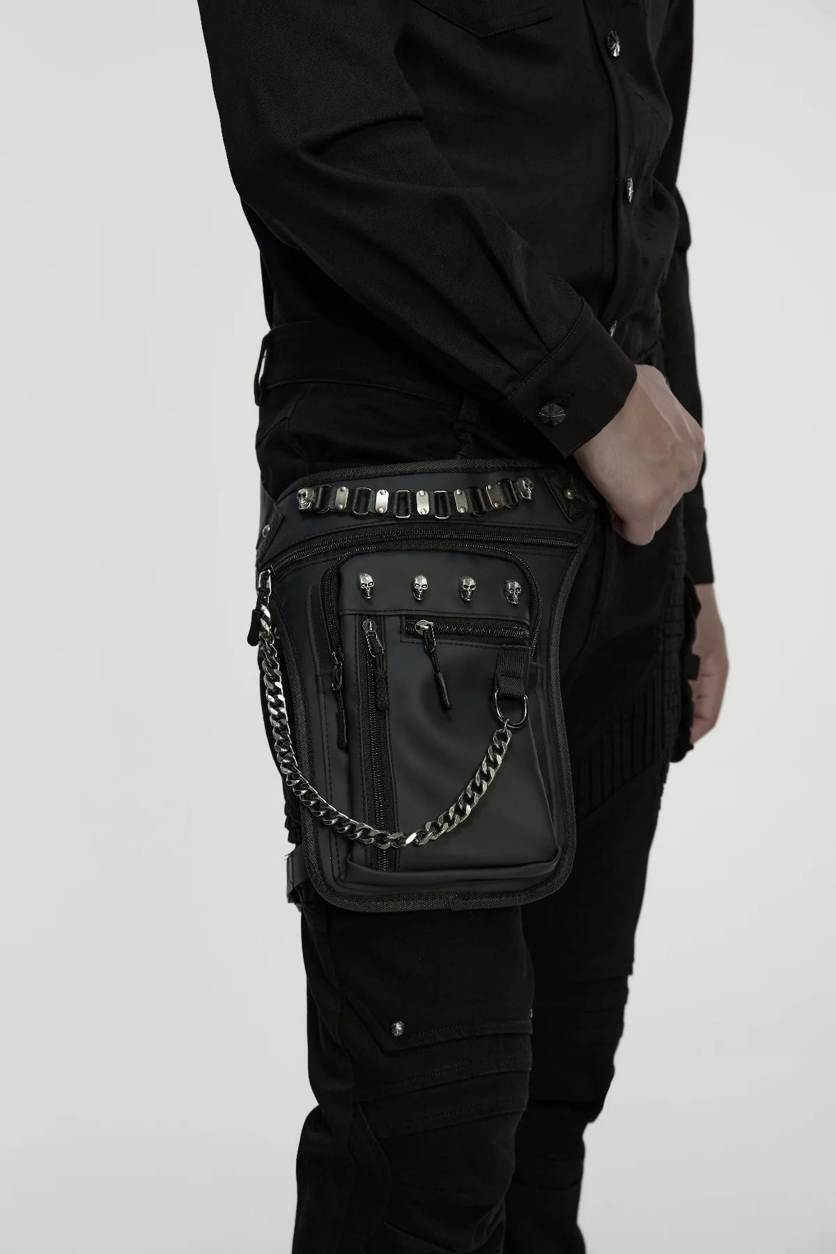 Alternative Festival Waist–Leg Pack - Image 3