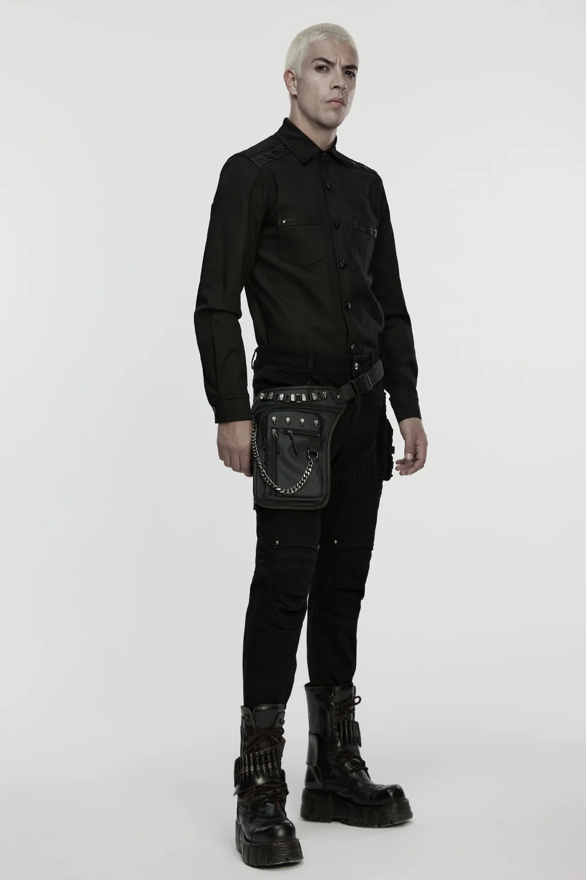 Alternative Festival Waist–Leg Pack - Image 4