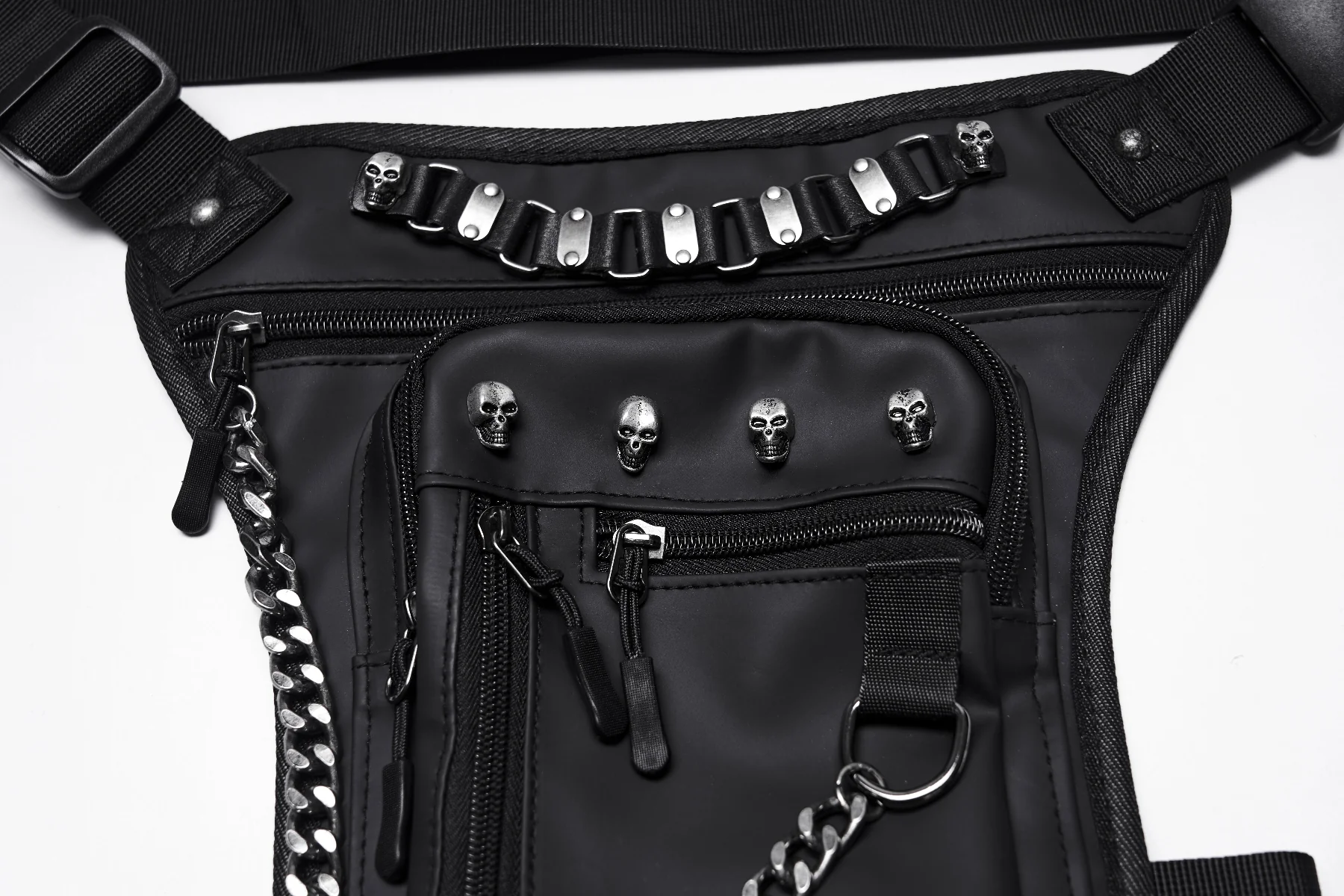 Dark Siren Waist–Leg Bag - Image 8