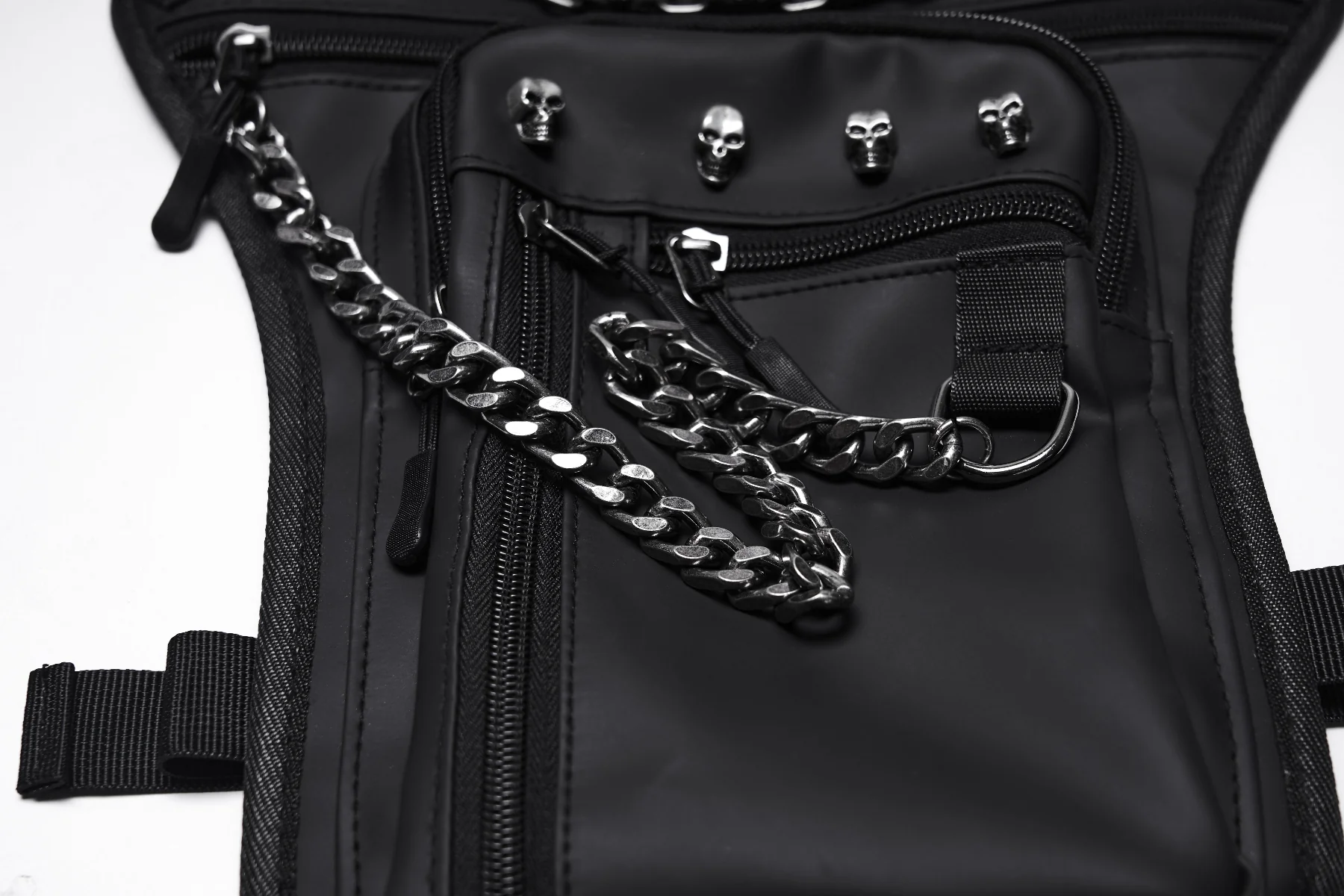 Dark Siren Waist–Leg Bag - Image 9
