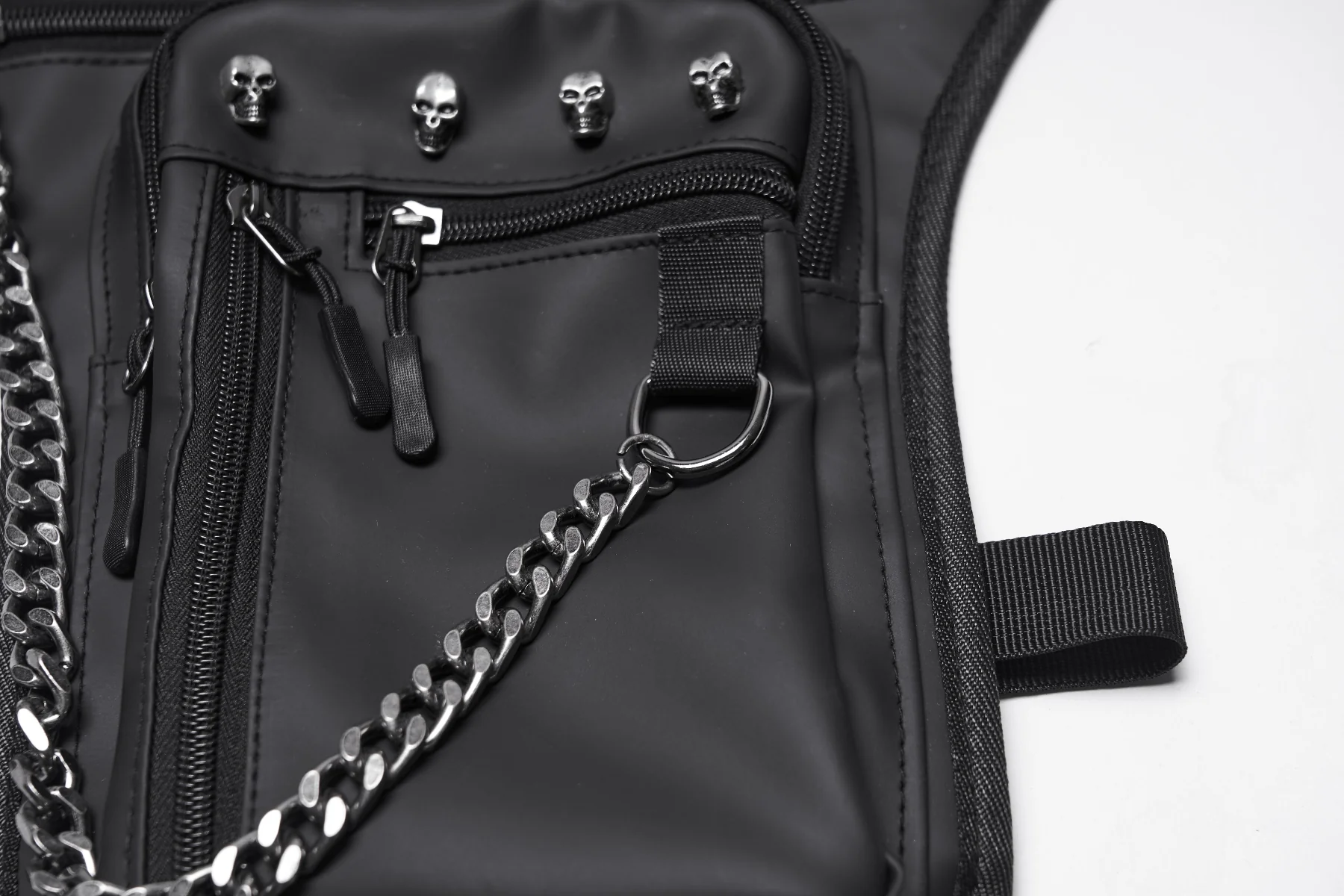 Dark Siren Waist–Leg Bag - Image 10