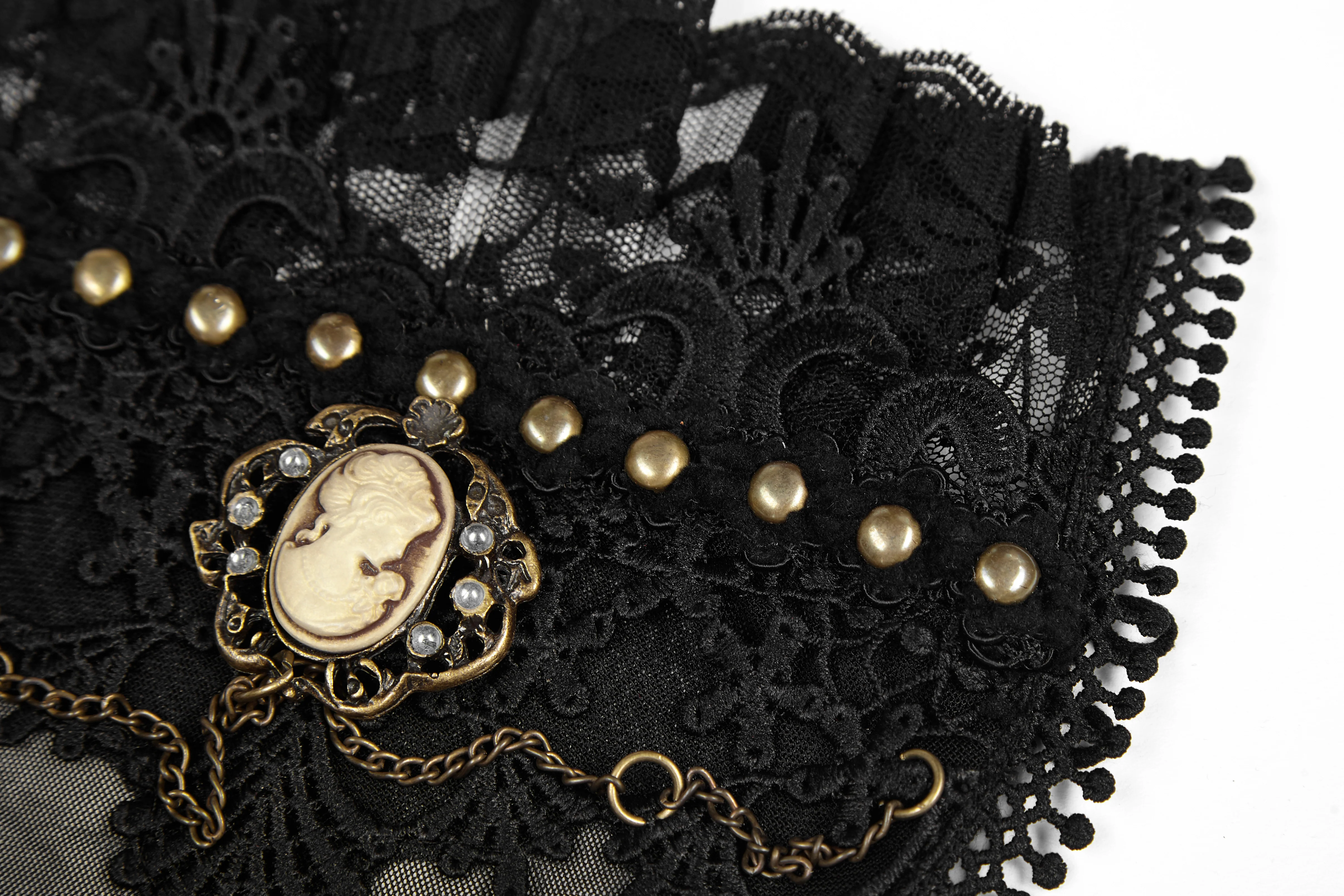 Antique Elegance Wrist Cuffs - Image 5