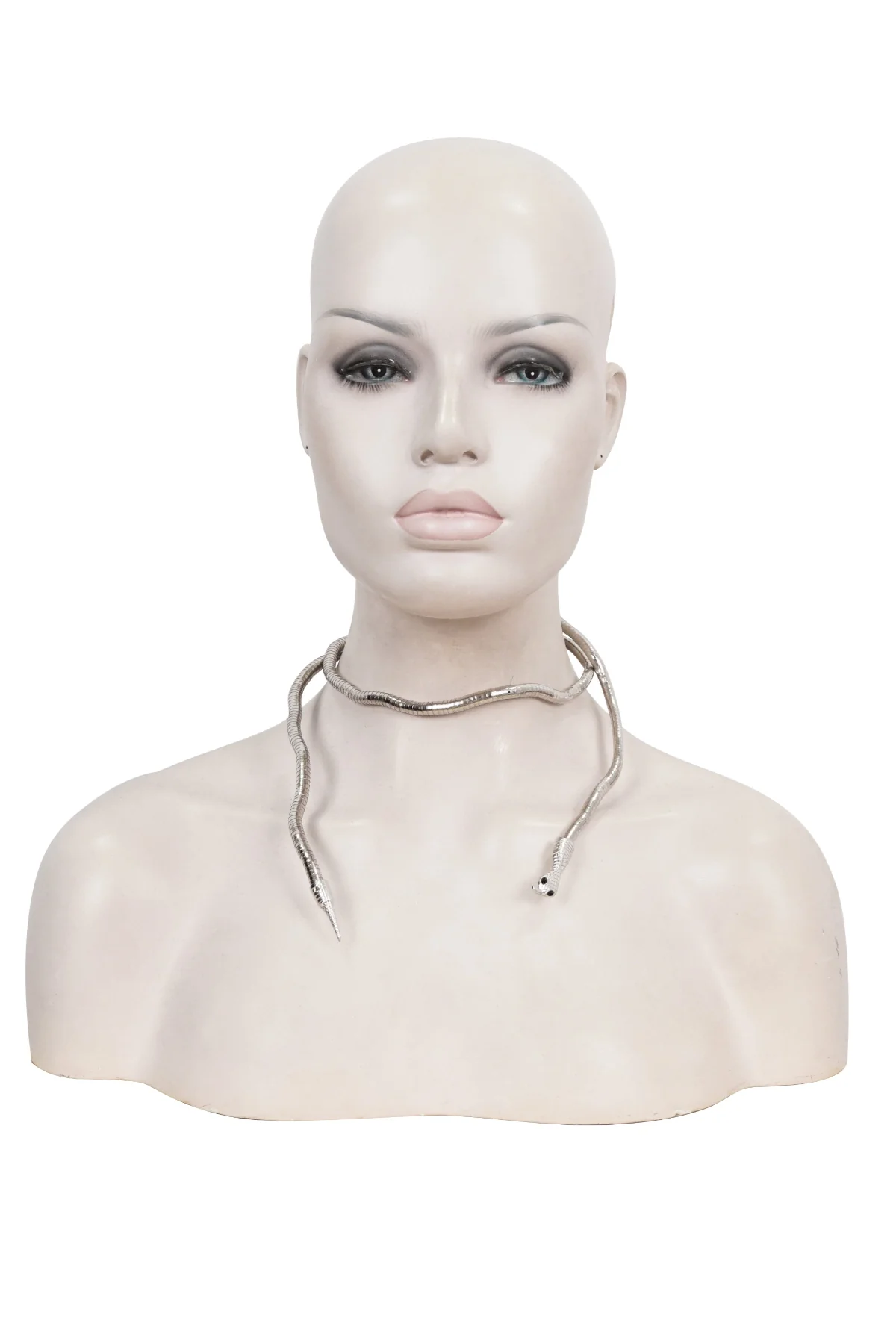 Twist of the Serpent – Snake Choker/Bracelet - Image 5