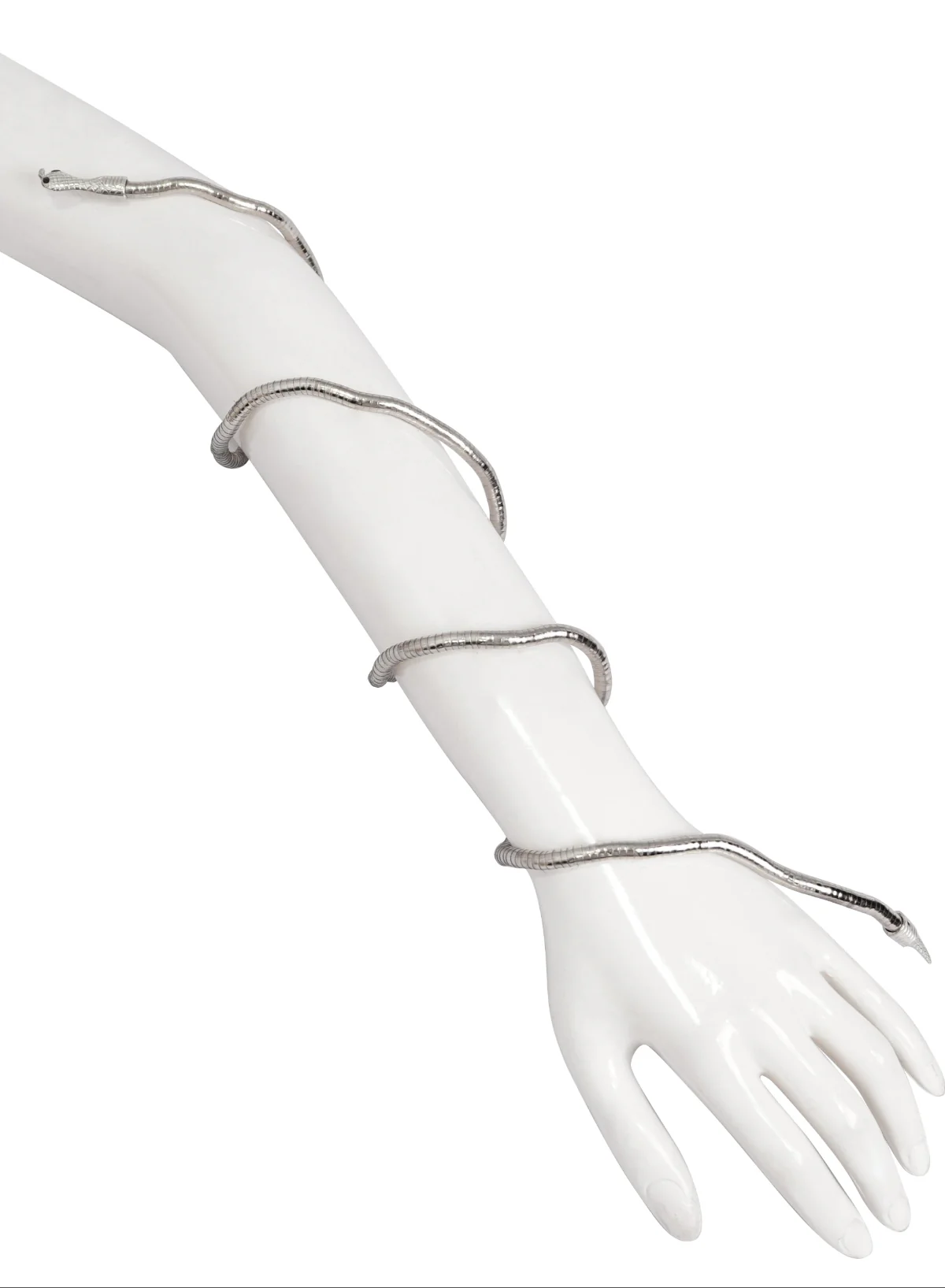 Twist of the Serpent – Snake Choker/Bracelet - Image 6