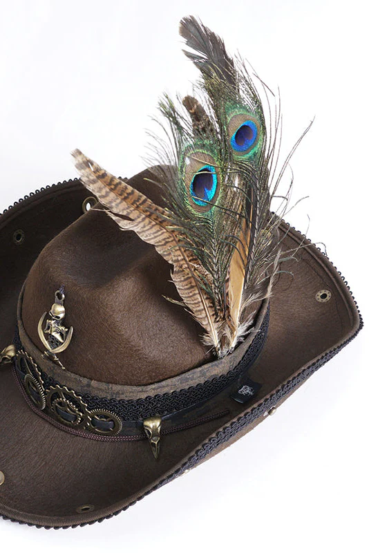 Captain Gearlock Minstrel Hat - Image 6