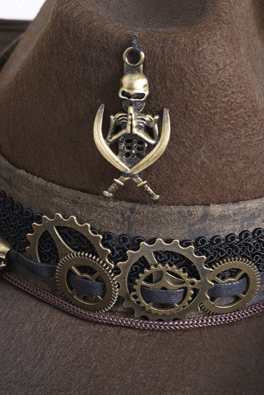Captain Gearlock Minstrel Hat - Image 7