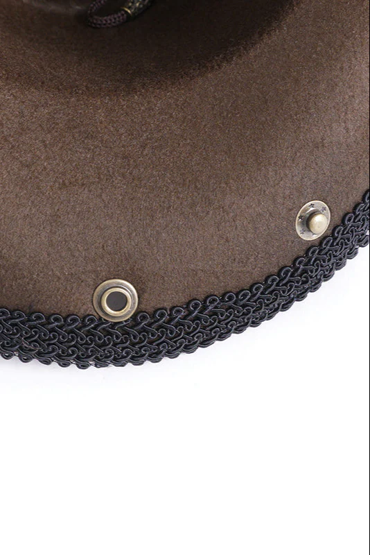 Captain Gearlock Minstrel Hat - Image 8