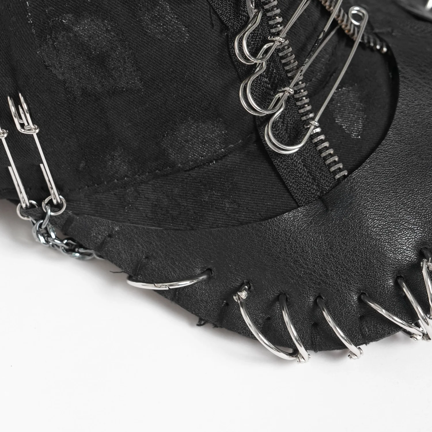 Punk Raider Cap - Image 10