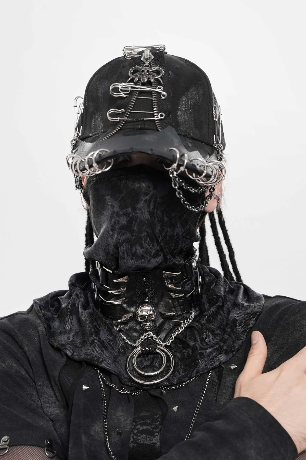 Punk Raider Cap - Image 5