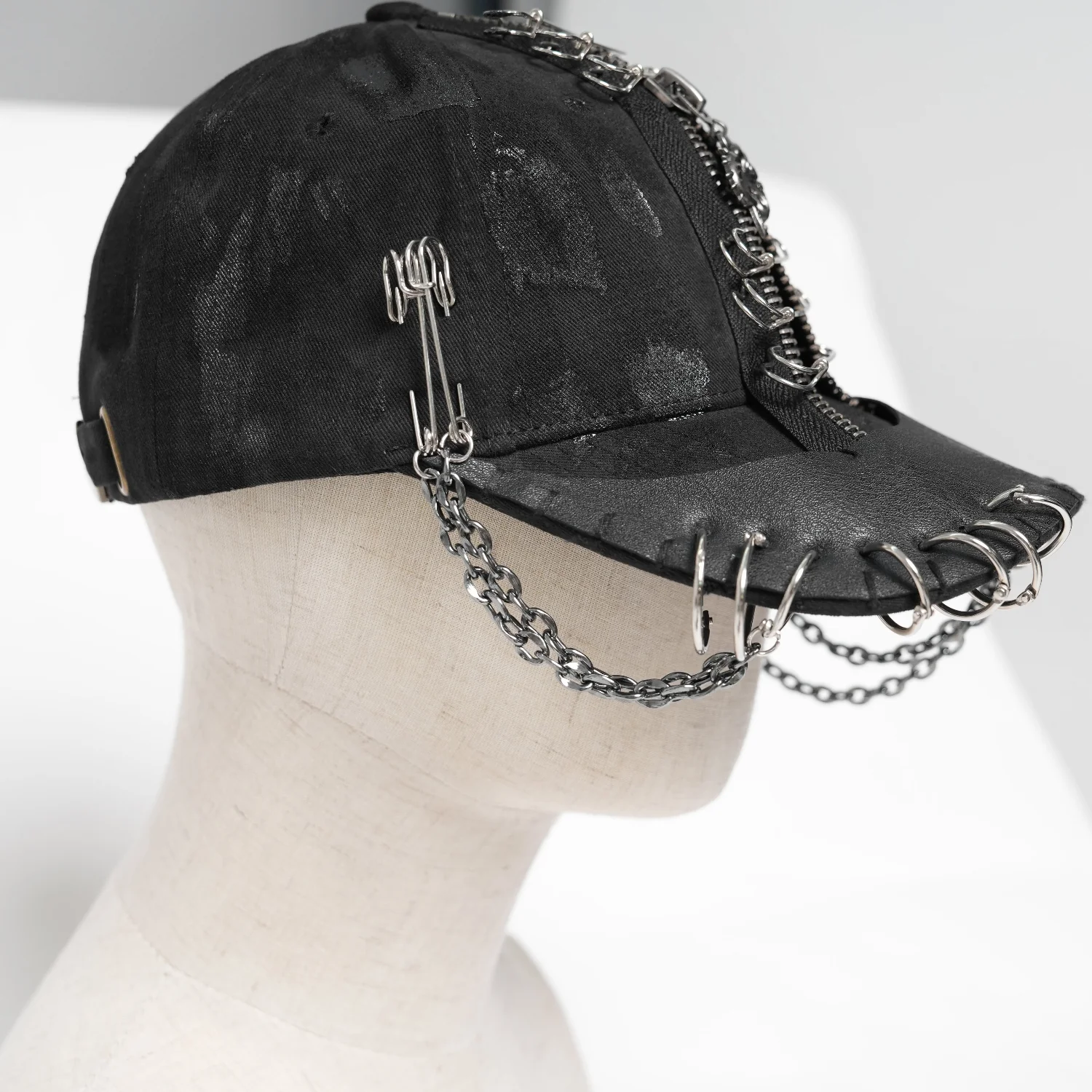 Punk Raider Cap - Image 6