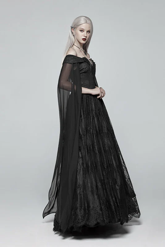 Ballad of the Black Rose Dress - Image 4