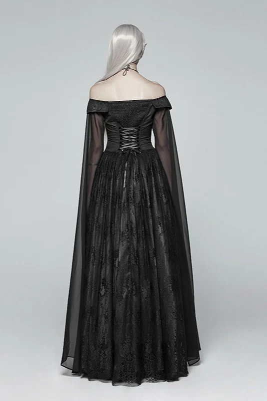 Ballad of the Black Rose Dress - Image 5