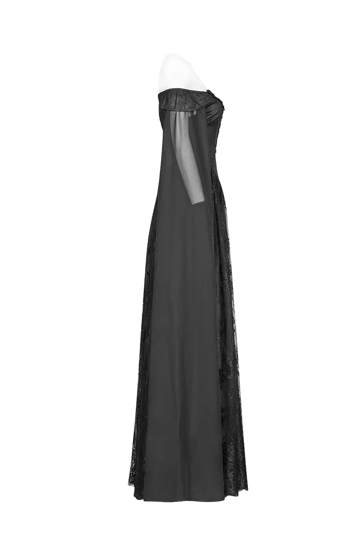 Ballad of the Black Rose Dress - Image 6