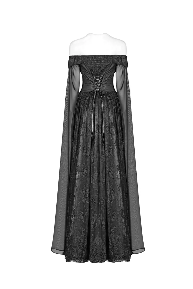 Ballad of the Black Rose Dress - Image 7