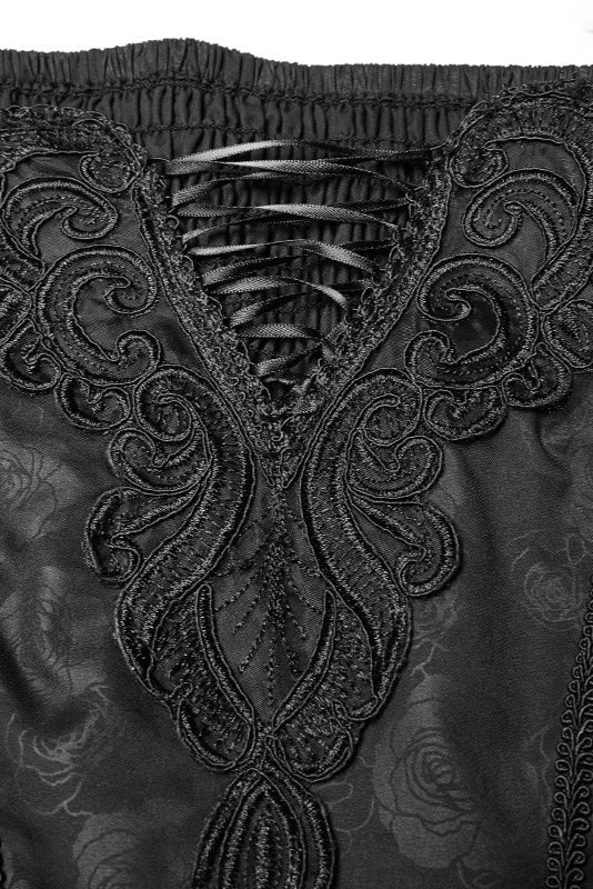 Ballad of the Black Rose Dress - Image 8