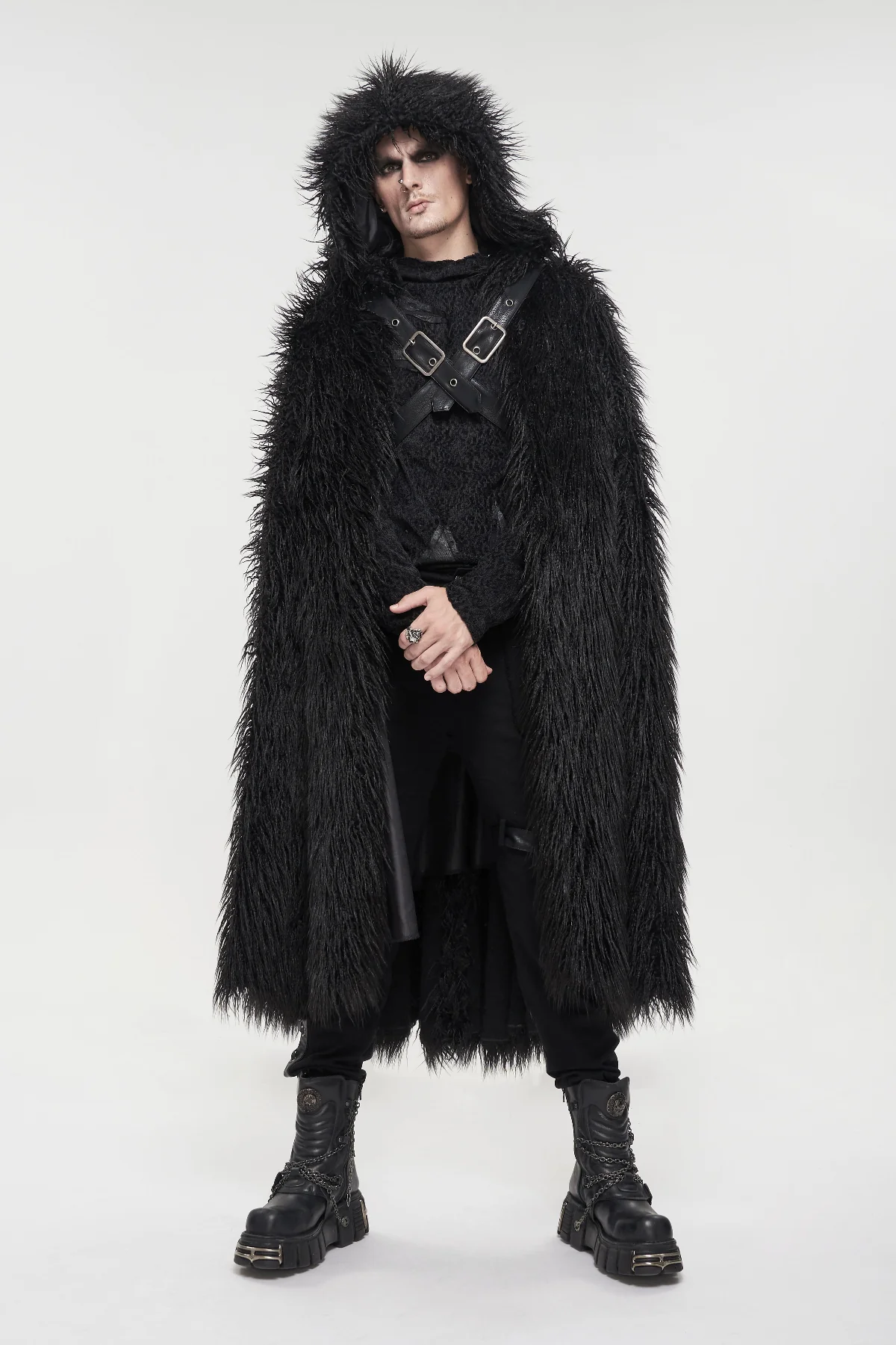 Barbarian Cloak