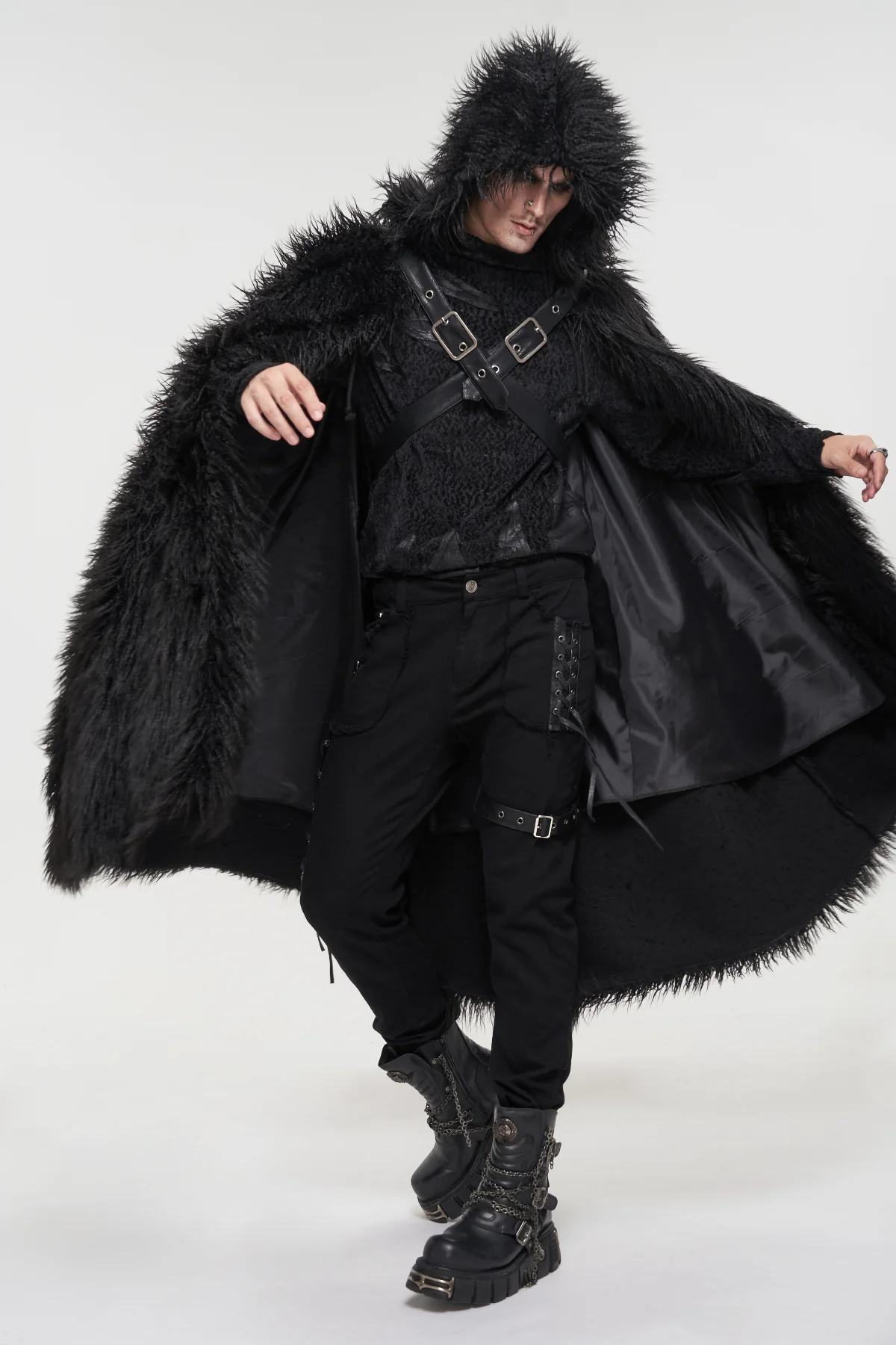 Barbarian Cloak - Image 3
