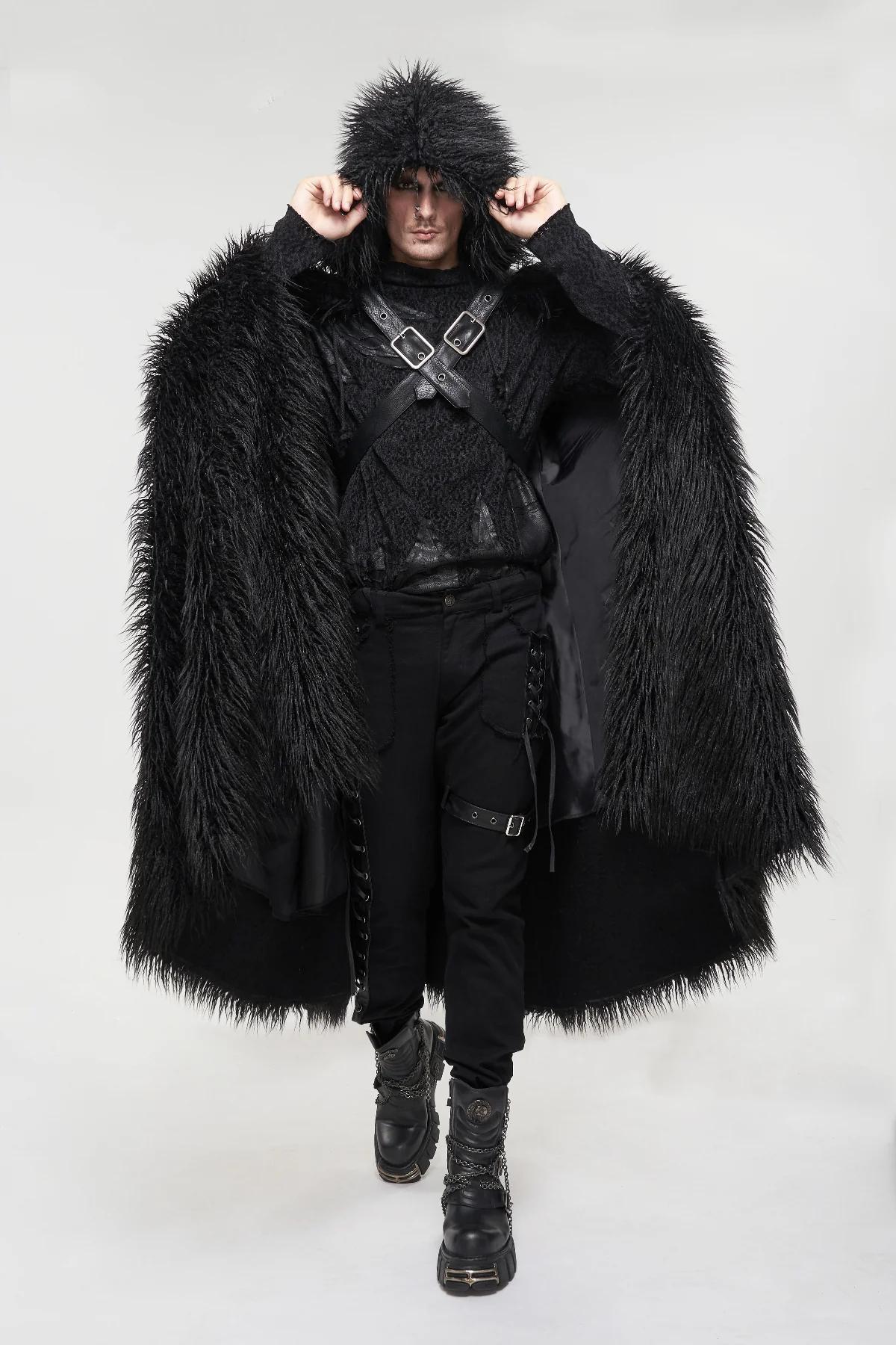 Barbarian Cloak - Image 4