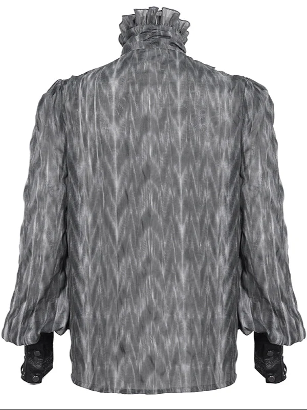 The Lacebound Poet Shirt - Image 6