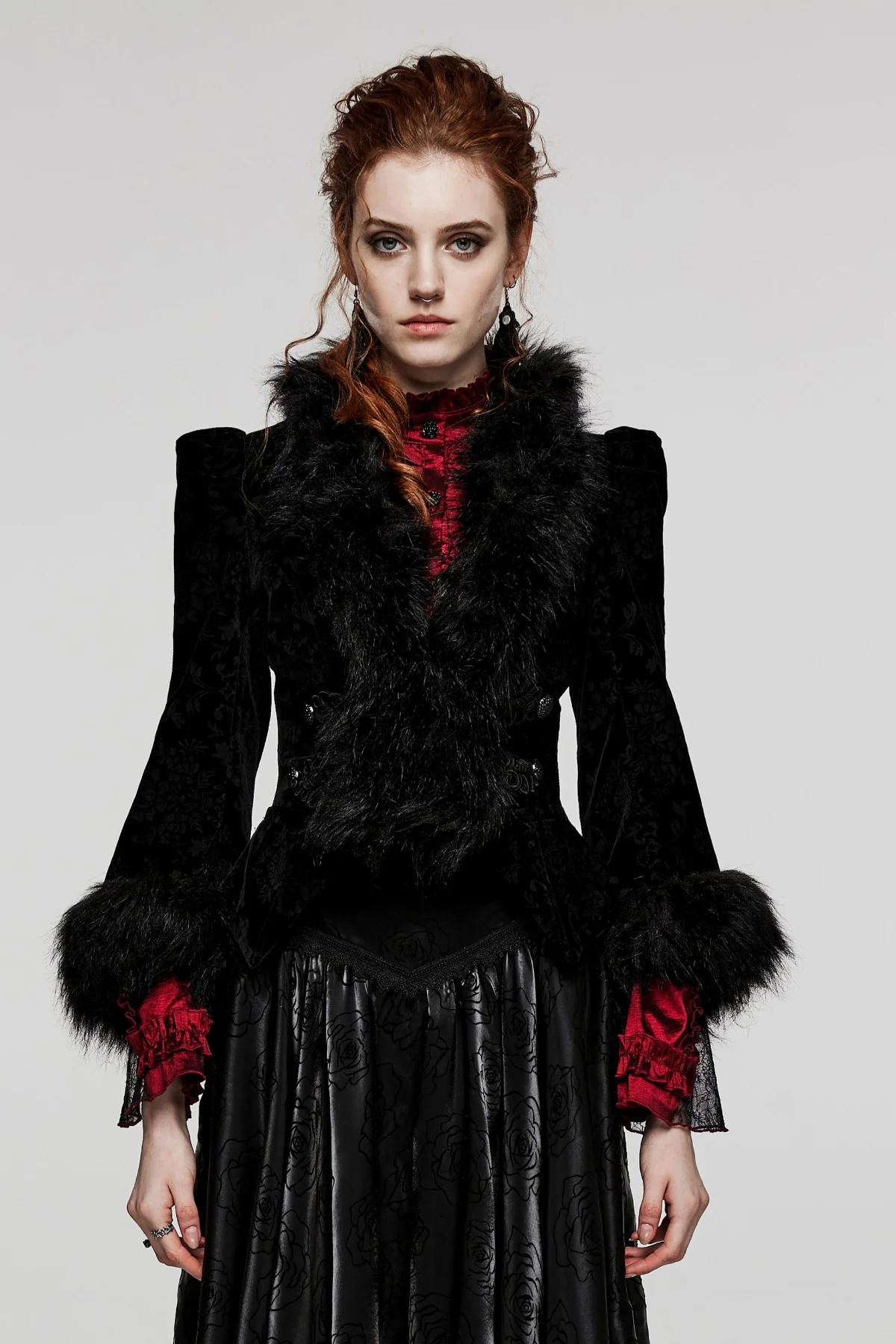 Baroness Isolde Frost Jacket