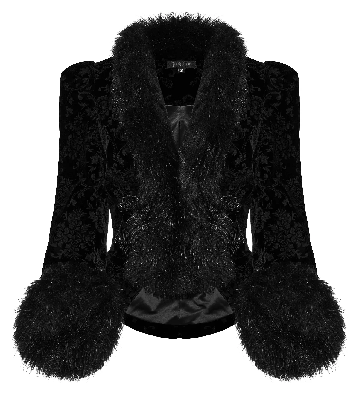 Baroness Isolde Frost Jacket - Image 2