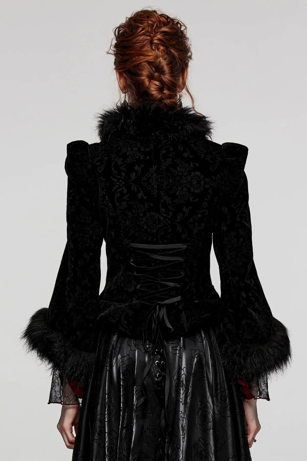Baroness Isolde Frost Jacket - Image 5