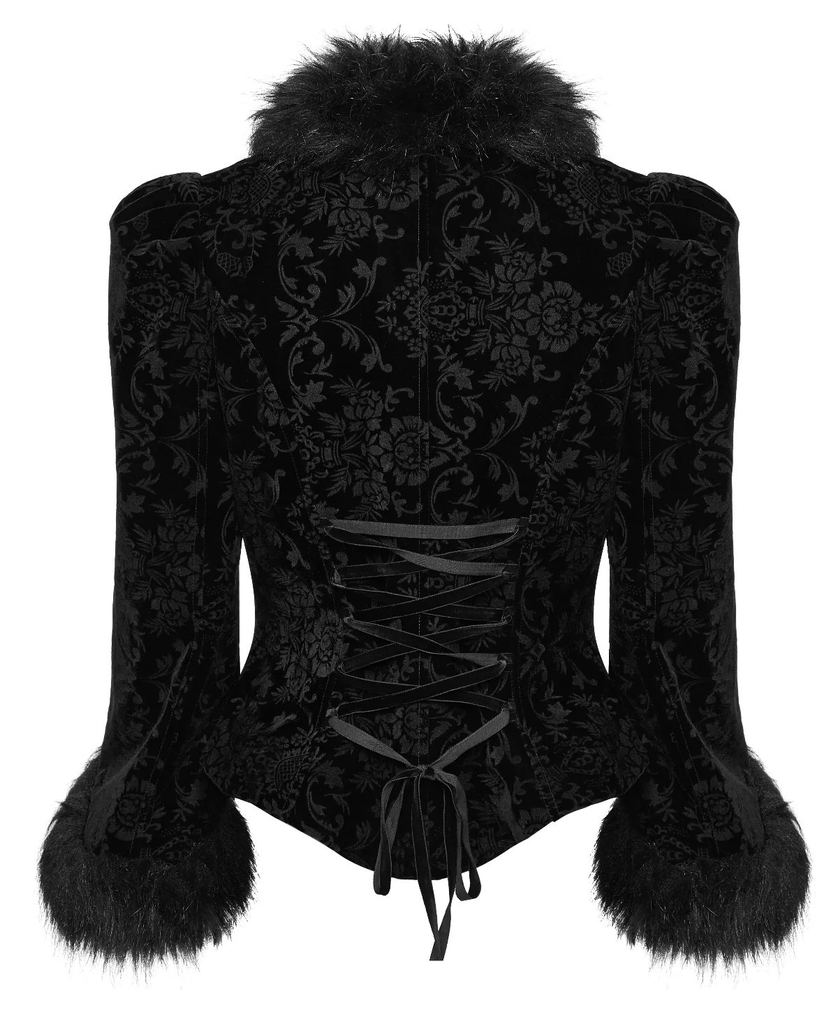 Baroness Isolde Frost Jacket - Image 6