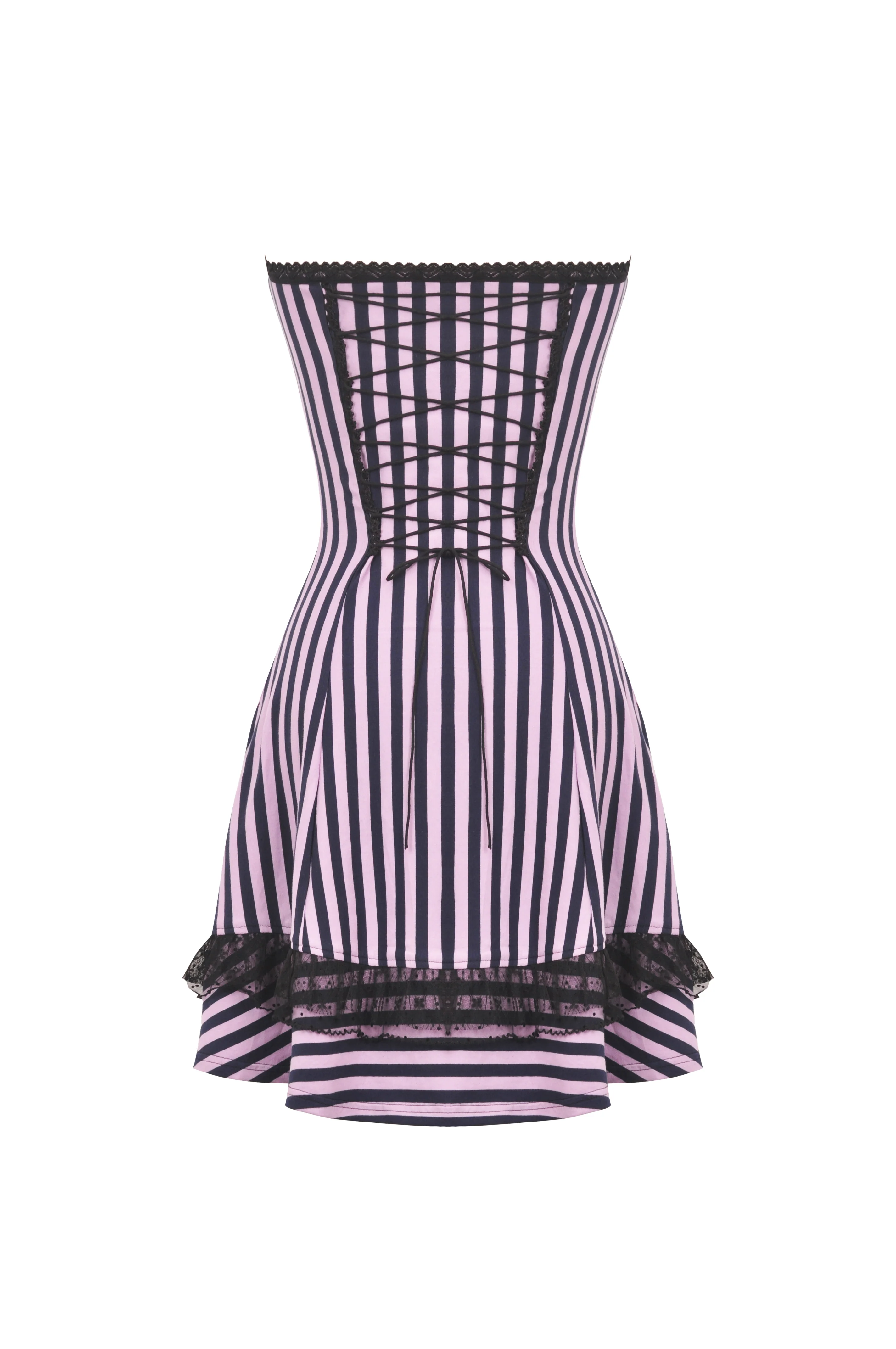 The Mischief Maker Punk Dress - Image 6