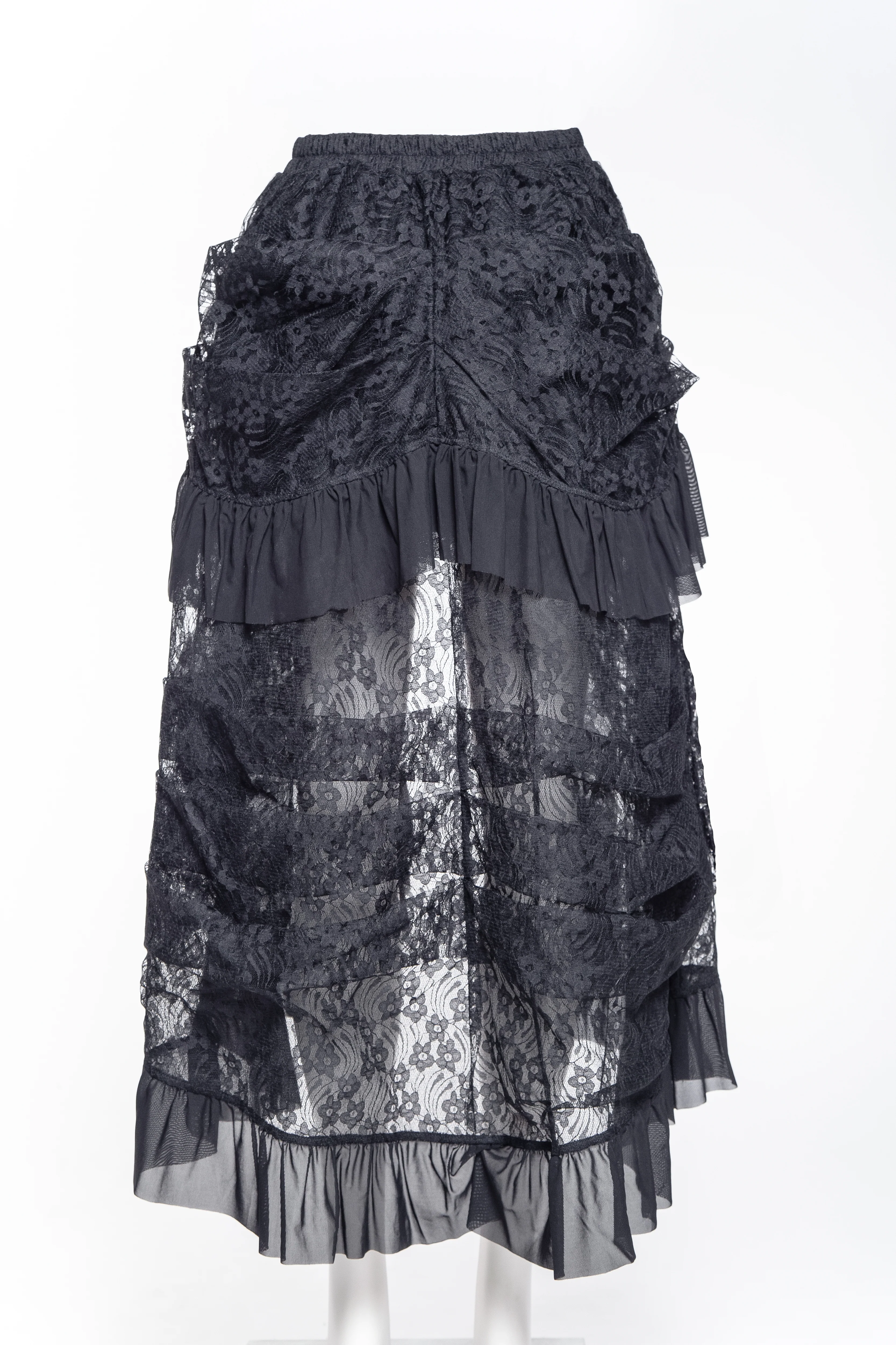 Bellatrix Gothic Skirt - Image 6