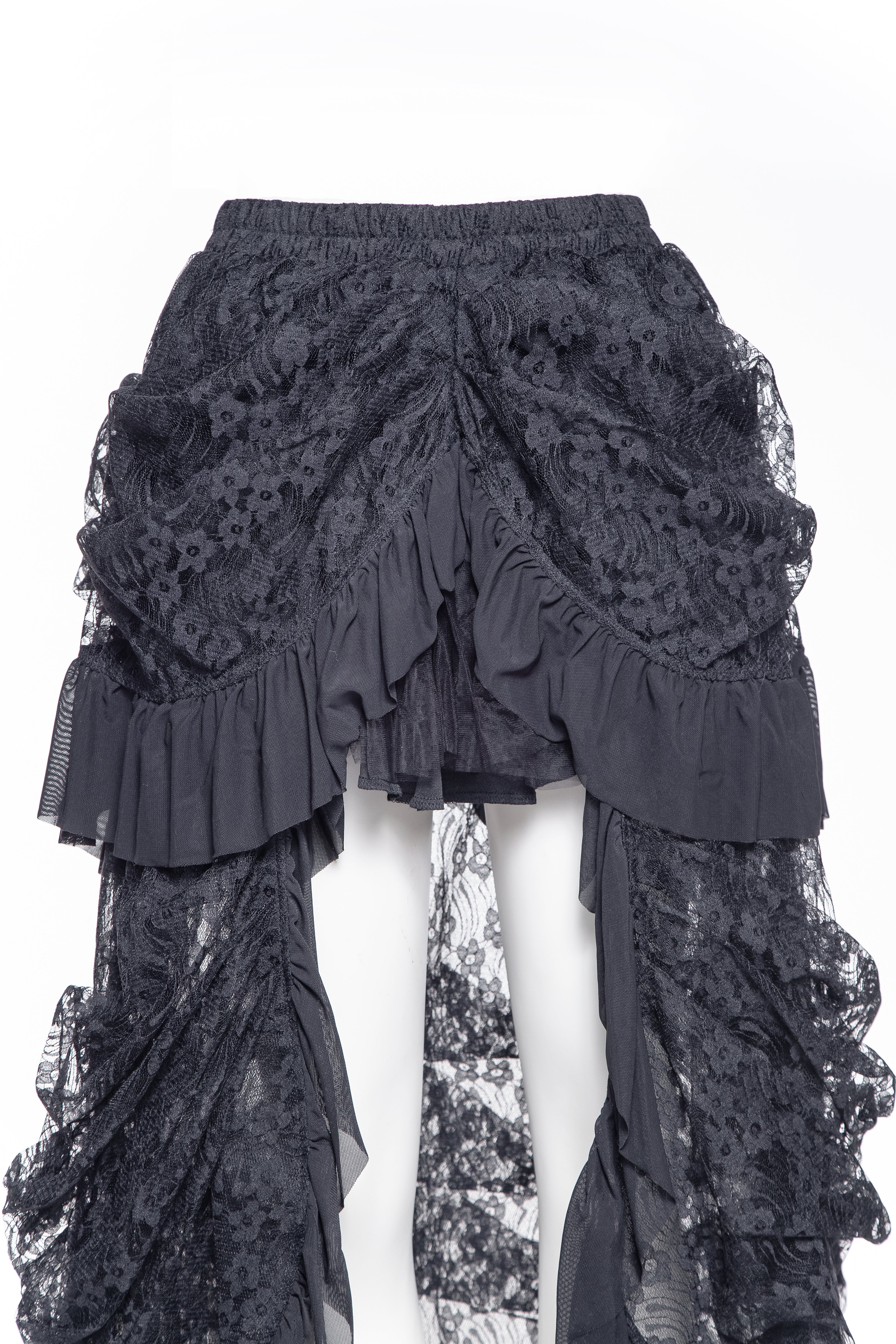 Bellatrix Gothic Skirt - Image 8