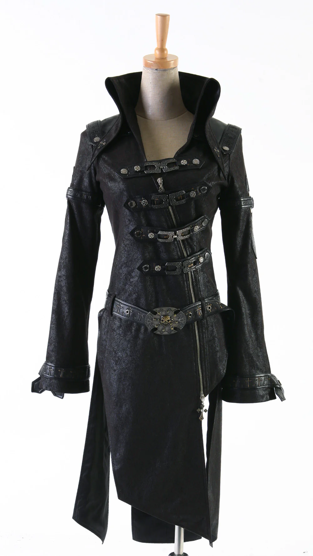 Black Crusade Coat - Image 2
