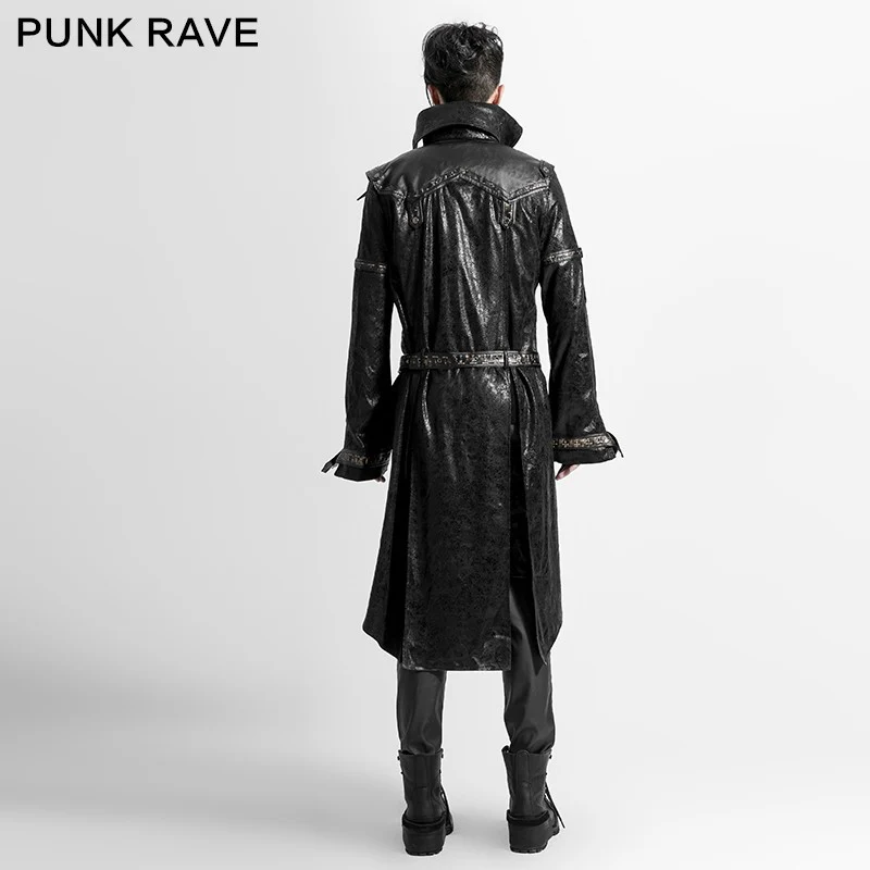 Black Crusade Coat - Image 4