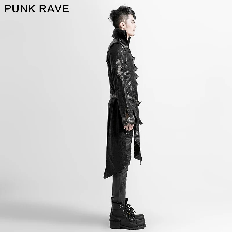 Black Crusade Coat - Image 5
