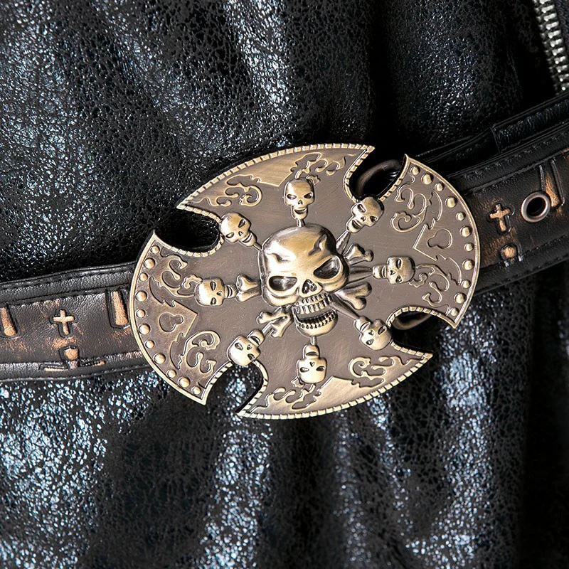 Black Crusade Coat - Image 6
