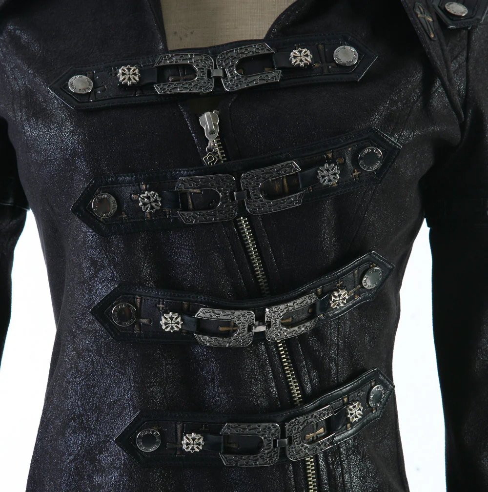 Black Crusade Coat - Image 7