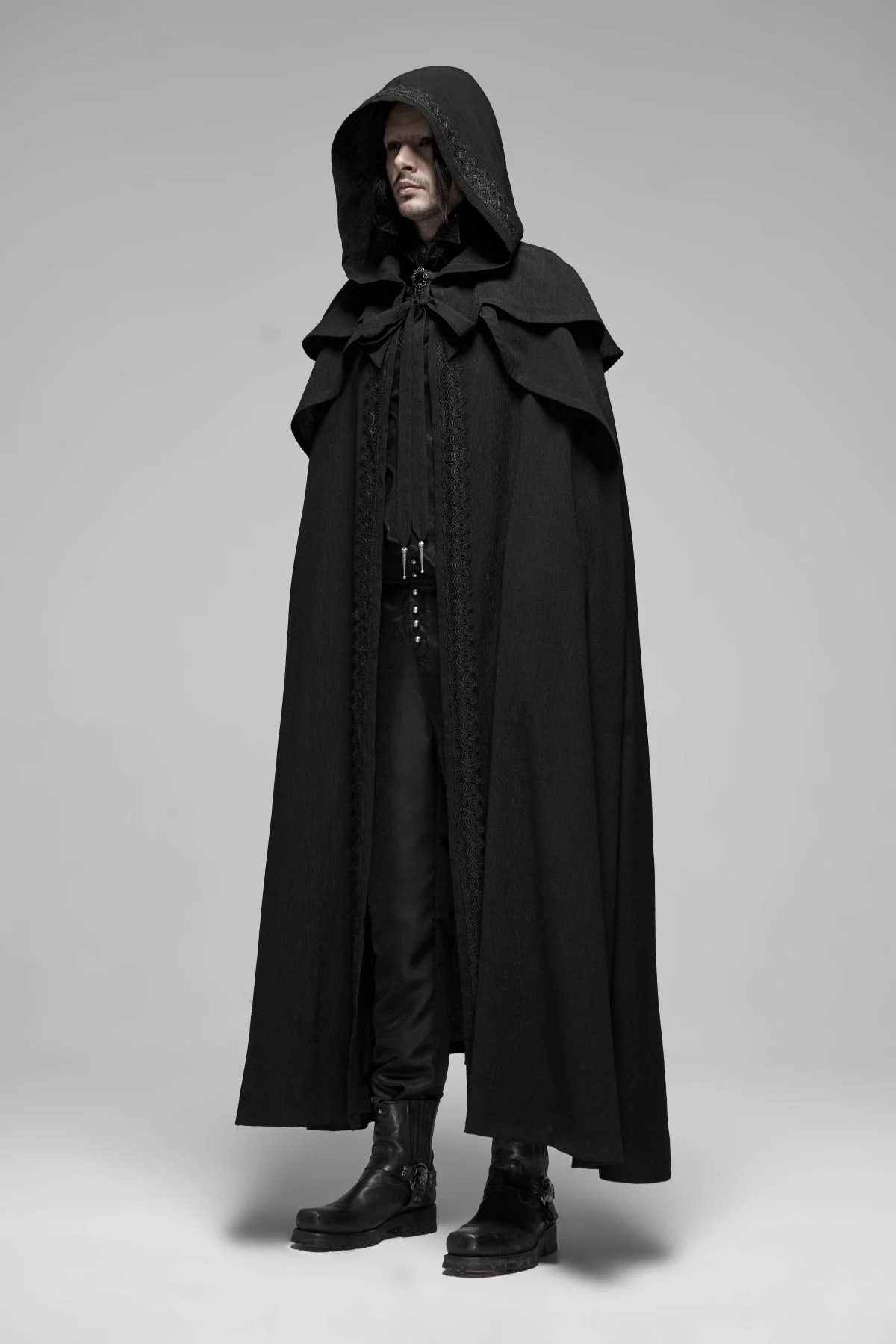 Black Forest Ranger Cloak - Image 2
