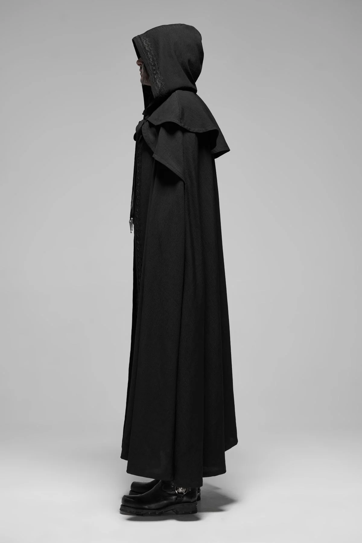 Black Forest Ranger Cloak - Image 3