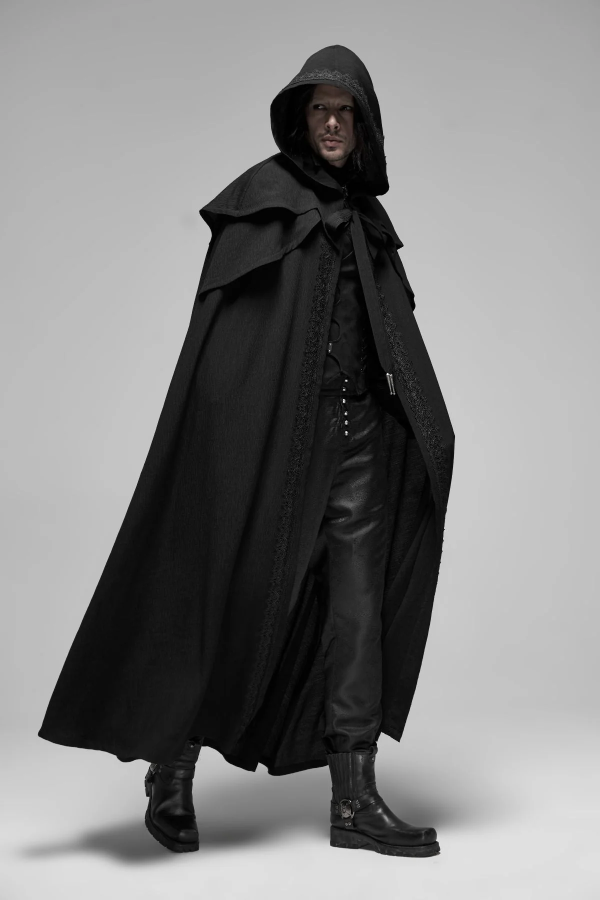 Black Forest Ranger Cloak - Image 5