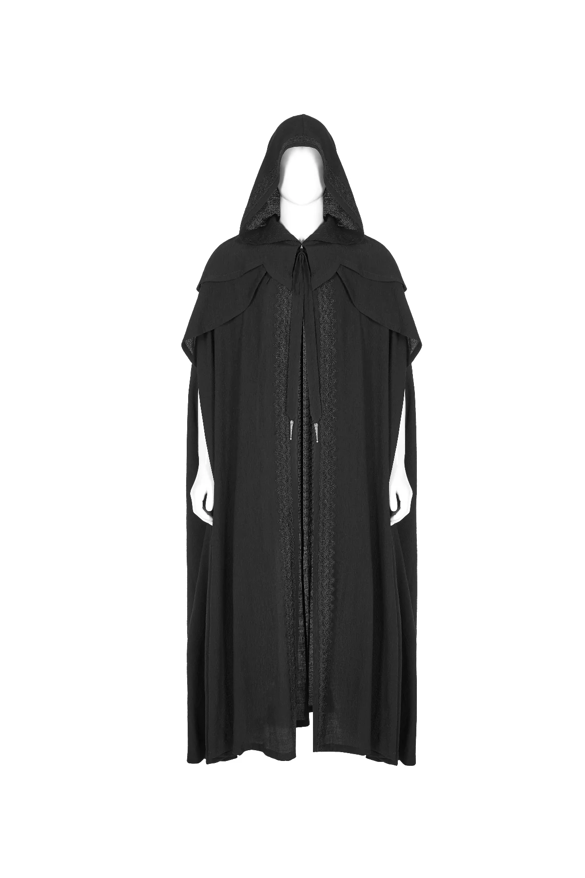 Black Forest Ranger Cloak - Image 7