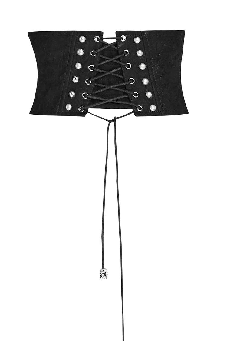 Mistress Nightshade Waist Cincher - Image 10