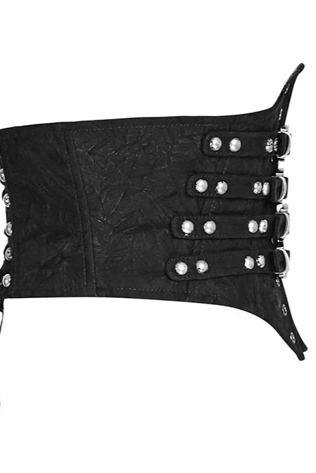 Mistress Nightshade Waist Cincher - Image 6