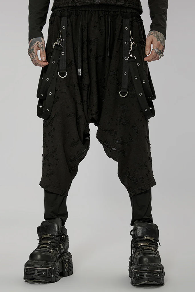 Blackout Harness Pants