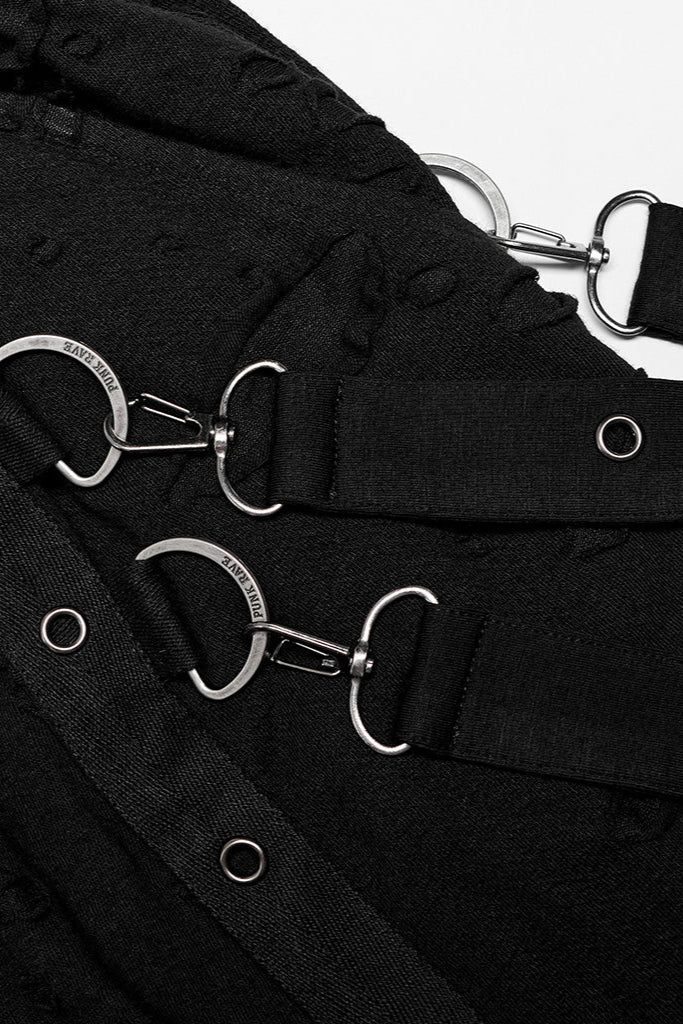 Blackout Harness Pants - Image 6