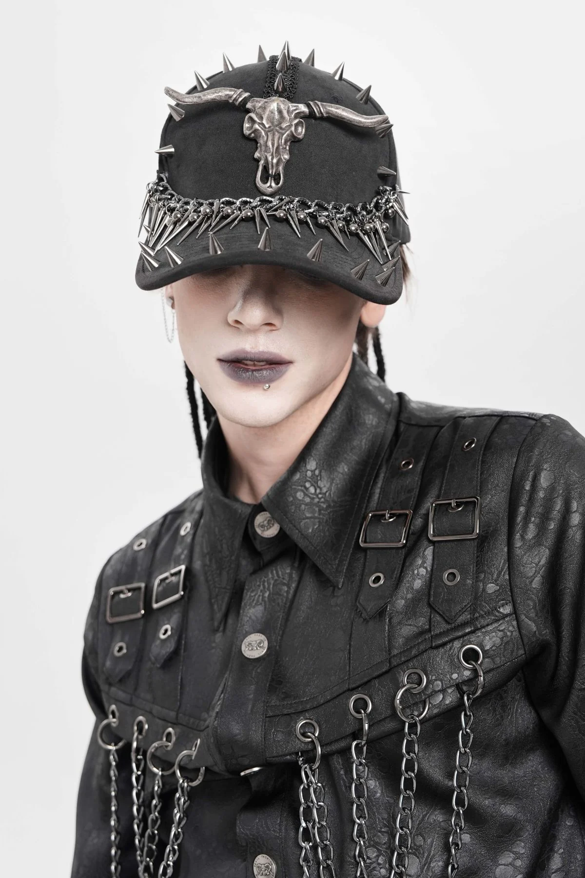 Blackthorn War-Rider Cap